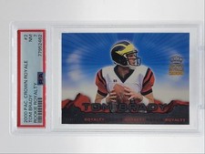 Tom brady 2000 for sale  Pittston