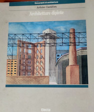 Cantafora architetture dipinte usato  Reggio Calabria