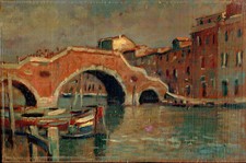 Dipinto olio tavoletta usato  Lucca
