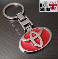 Toyota car keyring for sale  WESTON-SUPER-MARE