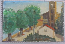 Quadro olio firmato usato  Torino