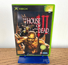 THE HOUSE OF THE DEAD III - Xbox 1 - PAL FR - Complet, usado comprar usado  Enviando para Brazil