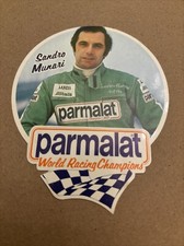 Parmalat sandro munari usato  Ravenna