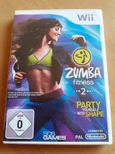 Zumba fitness wii gebraucht kaufen  Overath