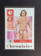 Panini wwe chronicles gebraucht kaufen  Oberhausen
