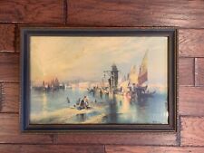 Vintage landscape thomas for sale  Gilmer