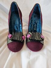 Irregular choice alice for sale  HULL