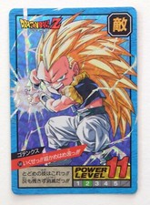 Carte dragon ball d'occasion  Saint-Maur-des-Fossés