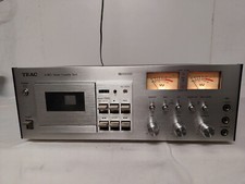 Lecteur cassette teac d'occasion  Pfastatt