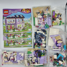 Lego friends 41095 usato  Napoli