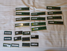 Ram chips various for sale  SOUTHPORT