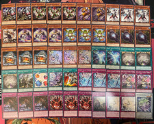 Yugioh illusion deck for sale  Stamford