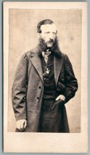 Cdv 1870 man d'occasion  Expédié en Belgium