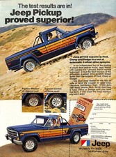 1979 jeep j10 d'occasion  Expédié en Belgium