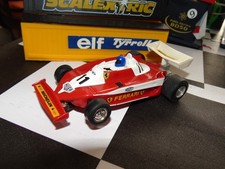 Scalextric ferrari 312t3 for sale  HARTLEPOOL