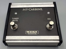 Mesa carbine footswitch for sale  Toms River
