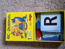 Haba abc zauberduell gebraucht kaufen  Marsberg