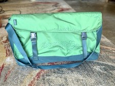Cadeira portátil dobrável Evrgrn Camping balanço com bolsa de transporte - Verde, usado comprar usado  Enviando para Brazil