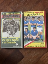 vhs sport usato  Reggio Emilia
