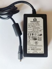 Iomega power adapter for sale  STOCKPORT