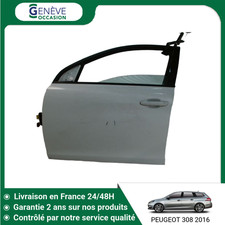 Porte gauche peugeot d'occasion  Niort