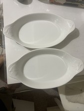 Churchill cookware white for sale  LONDON
