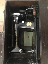 Singer vintage sewing for sale  GLASGOW