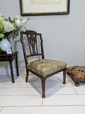 Antique edwardian fireside for sale  SKIPTON