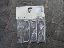 Ikea kosing metallgriffe gebraucht kaufen  Dörrebach, Sielbersbach, Waldlaubersh.