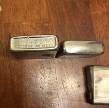 Vintage 1940s zippo for sale  Cincinnati
