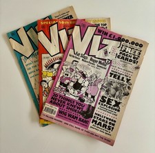 Viz comics original. for sale  LONDON