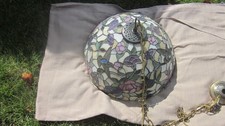Vintage stained glass for sale  Brick