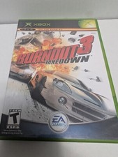 Burnout takedown microsoft for sale  South Boston