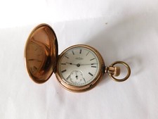 Antique elgin fob for sale  WELLINGBOROUGH