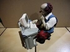 Gilde clowns computertisch gebraucht kaufen  Dahnen, Irrhausen, Preischeid