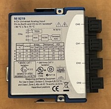 National instruments 9219 for sale  Aurora