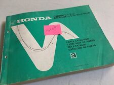 Honda cb250t cb400t d'occasion  Decize