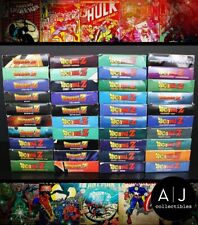 Dragonball lot vhs for sale  Oxford
