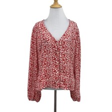 Lush blouse womens d'occasion  Expédié en Belgium