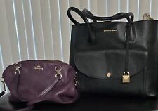 Michael kors black for sale  Charlotte