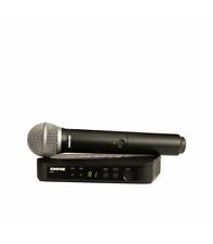 Shure blx24e pg58 usato  Anagni