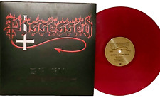POSSESSED Seven Churches Purple Vinyl LP VG+ German 2017 250 Made Thrash Death comprar usado  Enviando para Brazil