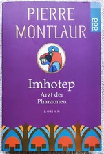 Pierre montlaur imhotep gebraucht kaufen  Deutschland
