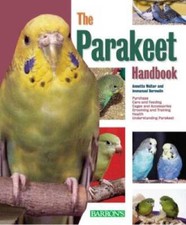 Parakeet handbook paperback for sale  Montgomery