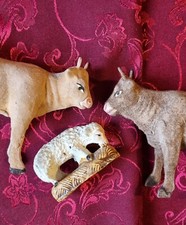 Lot santon ancien d'occasion  Tours-