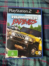 Hummer badlands playstation for sale  BRIGG