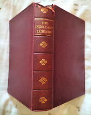 Ingoldsby legends thomas for sale  SAXMUNDHAM