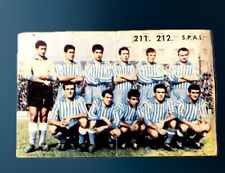Figurina calciatori lampo usato  Ferrara