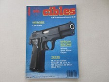 Cibles 241 ttbe d'occasion  Gueux