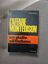 Affare montedison angiolo usato  Cerveteri